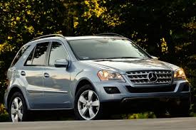 Maybe you would like to learn more about one of these? Used 2010 Mercedes Benz M Class Suv Review Edmunds