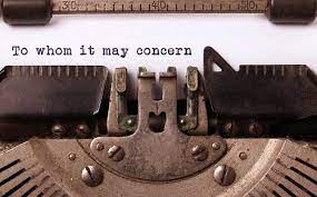 Writing a cover letter is essential when applying for jobs. The 3 Rules Of Addressing Your Cover Letter Cleverism