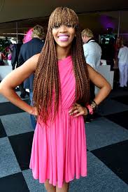 Pin By Nokwazi Mdlalose On Hair Hair Styles Braided Hairstyles For Black Women Two Braid Hairstyles