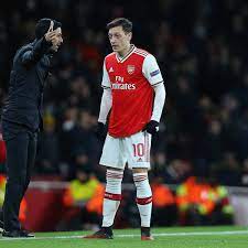 Mikel arteta says ozil is a 'massive player' for arsenal. Mikel Arteta Widerspricht Mesut Ozil Wegen Gehaltsverzicht Bei Arsenal