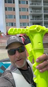 @sandshark_anchor set it and forget it!! Available at @cyclespringsonline ,  ., ., #flskiriders #jetskilife #seadoolife #sandshark #cyclesprings  #cyclespringspowersports #seadoo #exploreflorida ...