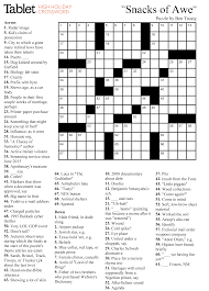Word search puzzles can be. Fun For The Entire Mishpucha Tablet S High Holiday Crossword Puzzle Snacks Of Awe Tablet Magazine