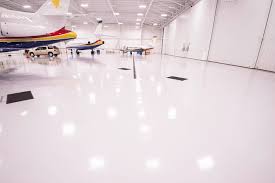 Maybe you would like to learn more about one of these? White Epoxy Floors The Perfect Sanitary Look