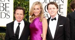 Michael J Fox Receives Golden Globe Nomination For The Michael J Fox Show Parkinson S Disease Information Michael J Fox Michael J Michael J Fox Son Fox officially revealed how much money was raised, totaling $6.75 million usd through the draw and. michael j fox receives golden globe