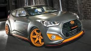 2012 Hyundai Veloster Street Matte Grey With Orange And Black Interior Passion For Excellence Hyundai Veloster Hyundai Used Hyundai