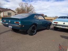 Other grabber 1970 70 ford maverick grabber blue v 8 289 4 speed 8 3 55 posi 2 door 289 302. 1970 Ford Maverick Grabber V8 4 Speed Immaculate Must Read Description