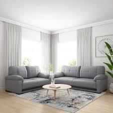Never rent or borrow a truck again. Flipkart Perfect Homes Manchester Leatherette 3 2 Grey Sofa Set Price In India Buy Flipkart Perfect Homes Manchester Leatherette 3 2 Grey Sofa Set Online At Flipkart Com