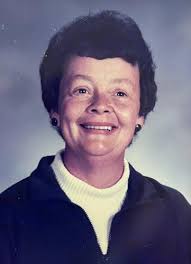 Mary Crandall Obituary (1943