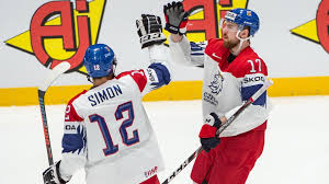 Liga, mládež, reprezentace, mistrovství světa, nhl, champions hockey league, evropské ligy. Hronek Simon Repre Hokej Cesko Ceska Republika Ruik