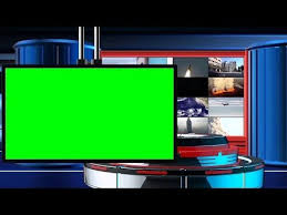Broadcast News Intro Free Green Screen Tv Animation Youtube Free Green Screen Greenscreen Broadcast News