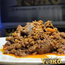 Yakni ada pada aroma dan rasanya yang khas. New Rendang Yoiko Daging Kerbau X Kacang 1kg Asli Padang Terbaru Agustus 2021 Harga Murah Kualitas Terjamin Blibli