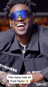 Reflecting back! Year of Fred Taylor celebrating all the laughs and OG  moments 😂