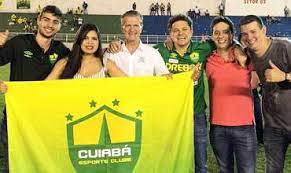 Cuiabá live score (and video online live stream*), team roster with season schedule and results. Clube Empresa O Cuiaba Ec E Administrado Por Uma Familia Diario De Cuiaba