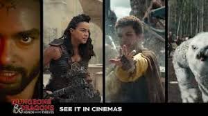 Movie "Dungeons & Dragons: Honor Among Thieves" 2023