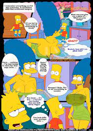 Old Habits 3 – The Simpsons Manga English - Hentai18