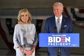 Jill biden is seen in east lansing, mich., in october. Jill Biden S Path From Reluctant Politico To Possible Flotus The New Indian Express