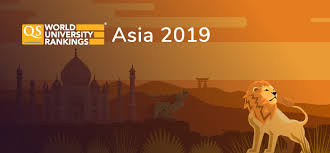 However, universities which maintained their ranks were in the top positions. Qs University Rankings Asia Methodology Qschina