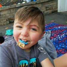 Axel's Crazy Adventure