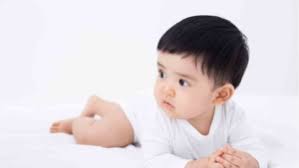 Model Rambut Bayi Laki Laki Sesuai Jenis Rambut Cussons Baby