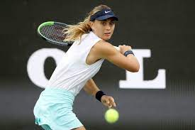 Badosa claims maiden wta tour title may 22, 2021 21:49 paula badosa continued her fine season with a victory at the serbia open, having also reached her maiden wta singles final on sunday (aest). Badosa Stuns Barty In Charleston Wta Quarter Finals