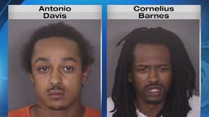 2 men arrested in starting motel fire