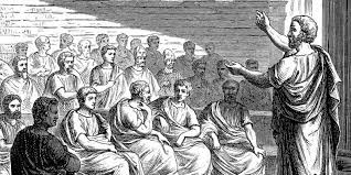 Durante el siglo iii a. La Democracia En La Antigua Grecia Era Justa El Cronista Independiente