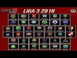 Latest news, fixtures & results, tables, teams, top scorer. Nama Nama 34 Clup Yang Lolos Ke Liga 3 Indonesia Youtube