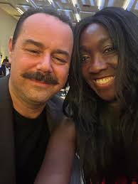 My brilliant panel @gbnewsonline #christinehamilton #dannykelly and  @winstondavis1