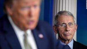 He has held that position since 1983, and has been a federal employee since 1968. Republicans Are Using Anthony Fauci S Emails To Make Him Into A Boogeyman Cnnpolitics