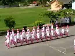 · latihan kawad kaki pada setiap perjumpaan. Kawad Kaki Puteri Islam Ppim Maahad Saniah Peringkat Sekolah 2013 Youtube