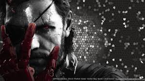 The phantom pain's venom snake. Metal Gear Solid V Venom Snake Wallpapers By Pastabrain On Deviantart Desktop Background