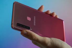 Samsung Galaxy A9 2018 review ...