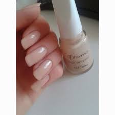 Matte baby blue nails are a new take on a neutral for a winter manicure. Flormar Classic 246 Cream Silk European Nail Polish