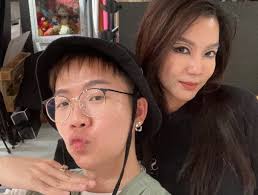 Celebrity photographer Walter Tan