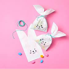 Table of contents printable easter themed gift tags free printable easter coloring pages you just print out the template, glue the face onto a paper bag and cut off any leftover paper. 29 Paper Easter Basket Ideas Free Printables Tip Junkie