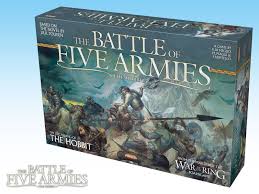 The Battle of Five Armies – Ares Games