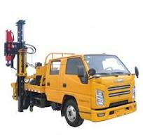 Verified Supplier Guardrail Post Driver Truck Gps-Guided ...