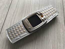 Unikat Oryginalna Nokia 6810 Prototyp ...