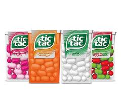 Tic tac apple mix 18 gr. Tic Tac Apple Mix 18g W Sklepie E Suzyw