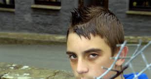 Lucky escape for Dent boy impaled