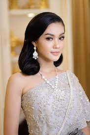 Pin On Beautiful Cambodia Wedding Dresses