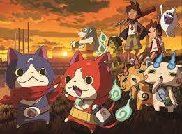 Pin On Yo Yo Yo Kai Watch