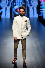 Lotus Make Up India Fashion Week Spring Summer 2019 Anushree Reddy India Fashion Men Wedding Outfit Men India Fashion Week