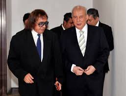 Abdul rahim bin thamby chik (born 10 april 1950 in pengkalan balak, masjid tanah, malacca) is a malaysian politician. Abdul Rahim Thamby Chik Alchetron The Free Social Encyclopedia