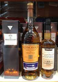 Costco Alcohol Prices Last Year Costco Stores In Washington Started Selling Liquor We Thought We D Put Together A Costco Alcohol Alcohol Prices Liquor Prices