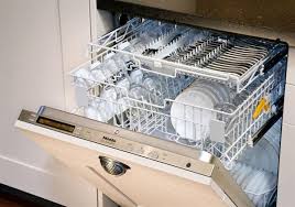 The Miele G2872 Is Classified As A Cee Tier 1 Dishwasher Exceeding Current Energy Star Standards The Appliance Uses As Li Sleek Kitchen Kitchen Pullout Miele