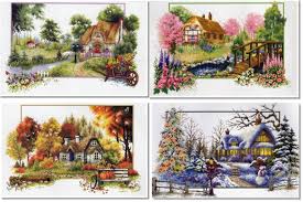 Unter google in kreuzstich kreativ, dort gibt es. Sonderangebote Cross Stitch Corner