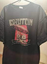 vintage led zeppelin mothership t shirt official led zeppelin t shirt led zepp led mothership offic led zeppelin t shirt metal t shirts led zeppelin tee