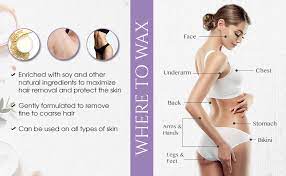 As an epilator, soy wax takes the place of paraffin or beeswax. Amazon Com Satin Smooth Soy Hair Removal Wax 14oz Hair Removal Wax Beauty