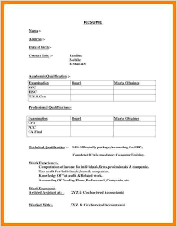 The thing with creating a fresher resume for b.com graduates is that one needs to be very critical about the kind of job profile they are applying for. Cv Format For Bank Job In Bangladesh Download Pdf Resume Examples 2020 Resume Format 2020 Exe In 2021 Cv Format For Job Resume Format For Freshers How To Make Resume